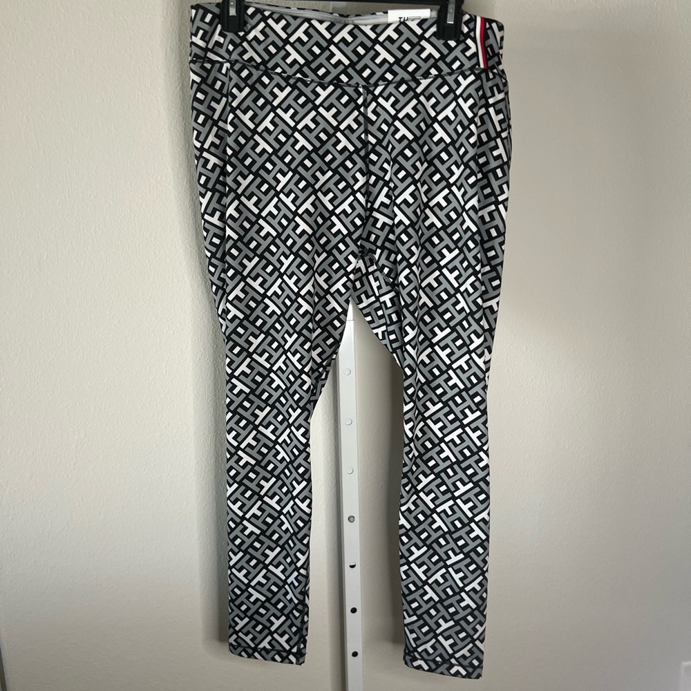 NWT - Tommy Hilfiger Full Length High Rise Leggings